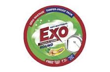 EXO GINGER TWIST TUB 32 MRP SET OF 72 PCS