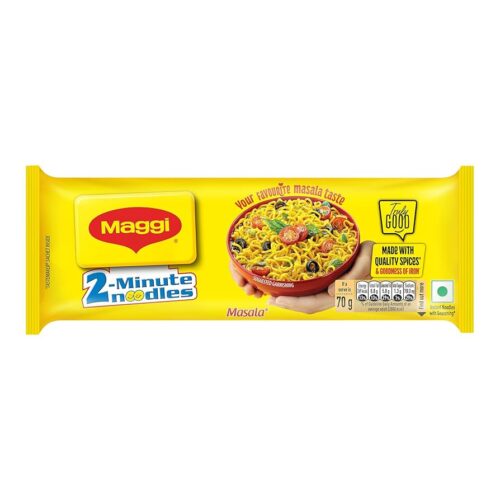 MAGGI 2MINUTE NOODLES 420GM 90MRP