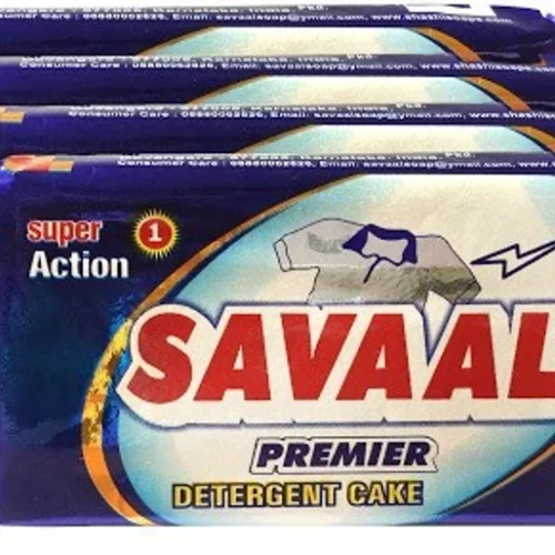 SAVAAL SOAP SET OF 60PC 10RS MRP