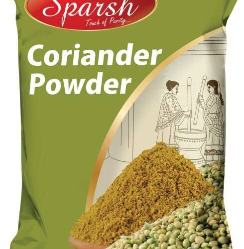 SPARSH DHANIYA POWDER 500GM 175 MRP