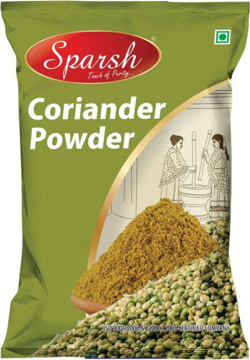 SPARSH DHANIYA POWDER 500GM 175 MRP
