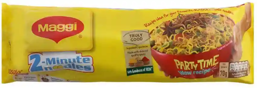MAGGI 2 MINUTE NOODALS 560G 120 RS