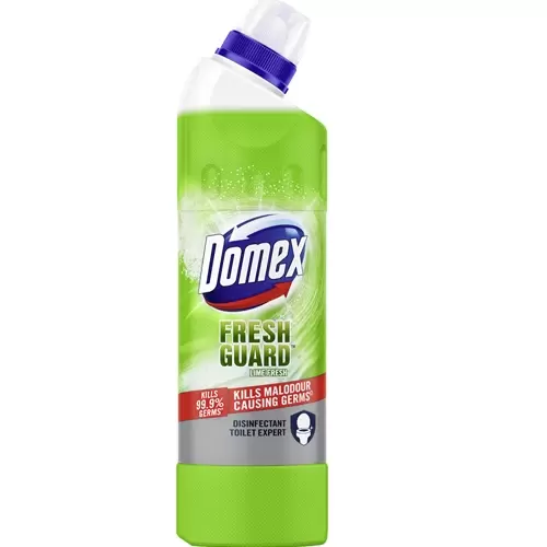 DOMEX LIME FRESH TOILET CLEANER 475 ML 102 RS MRP