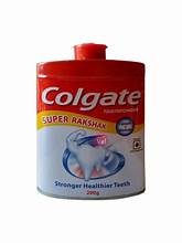 COLGATE SUPER RAKSAK TOOTH POWER 75 RS MRP