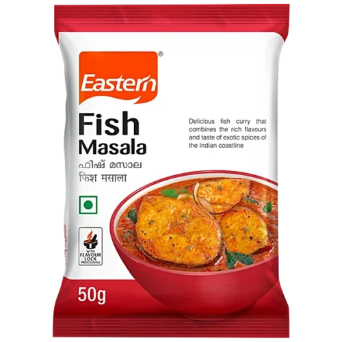 EASTERN FISH MASALA 50GM 28MRP