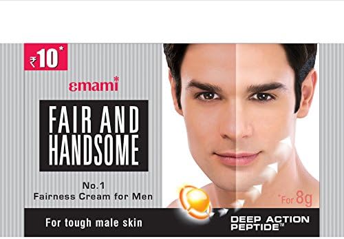 FAIR AND HANSOME 8 GM MRP 10