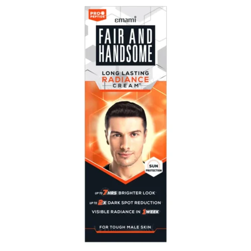 FAIR AND HANDSOME 30 GM MRP 90