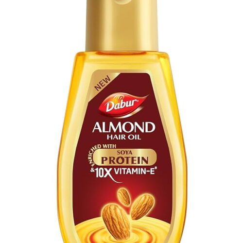 DABUR ALMOND OIL 100ML MRP75