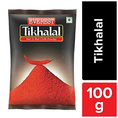 EVEREST TIKHALAL 100G MRP54