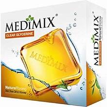 MEDIMIX NATURAL TONING SOAP 100 GM 45 MRP