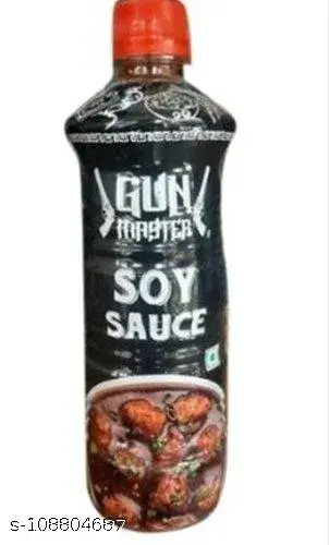 GUN MASTER SOYA SAUCES 700GM