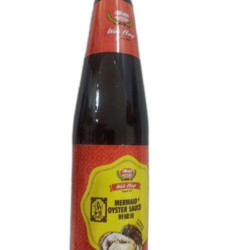 WOH HNP OYSTER SAUCES 480GM