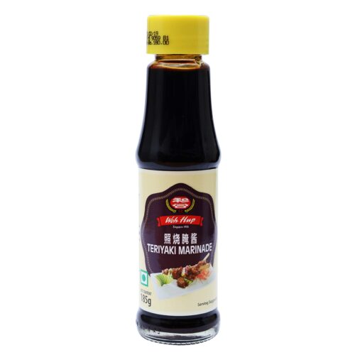 WOH HNP TERIKAYI SAUCES 185 GM