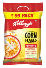 CORN FLAKES ORIGINAL 500 GM MRP 260