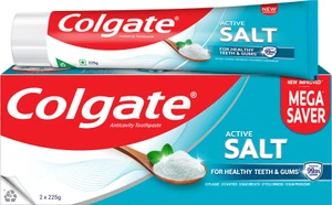 COLGATE ACTIVE SALT 450 GM MRP 315