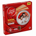 GOOD KNIGHT MAHA JUMBO COIL MRP 43 SET OF 60 PCS NA