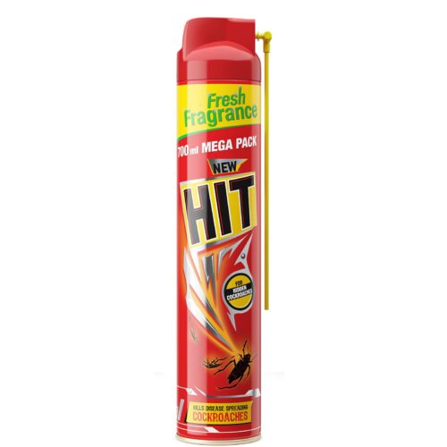 HIT COCKROACH SPRAY 115 RS MRP LOOSE NA