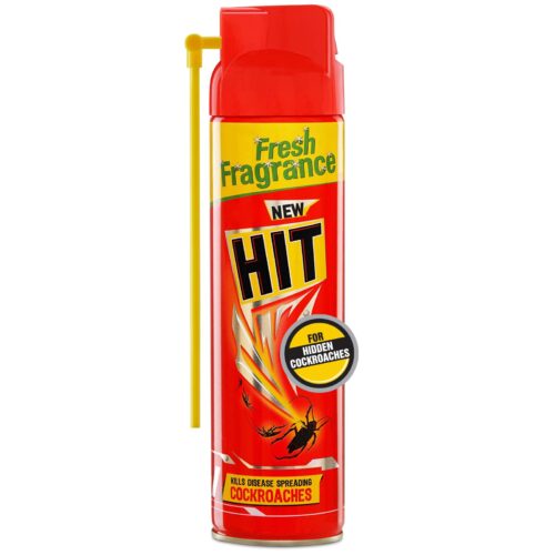 HIT COCKROACH SPRAY 75 RS MRP LOOSE NA