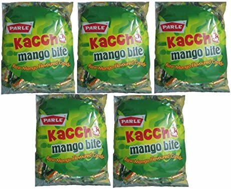 KACCHA MANGO BITE 50 RS MRP NA