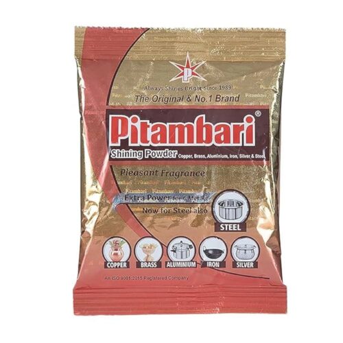 PITAMBARI POWDER 60 RS MRP LOOSE NA