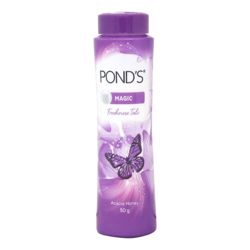 PONDS MAGIC TALK 50 G 77 MRP NA