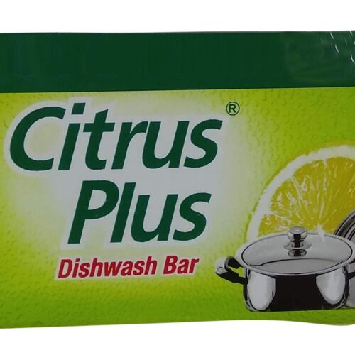 CITRUS PLUS SOAP 10RS 1 BOX 60 PCS
