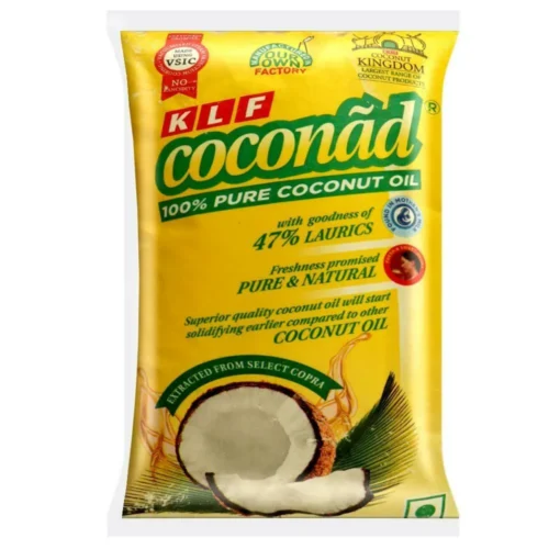 K L F COCONUT OIL1LTR 415 RS MRP