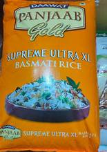 PUNJABI GOLD BASMATI RICE 30KG