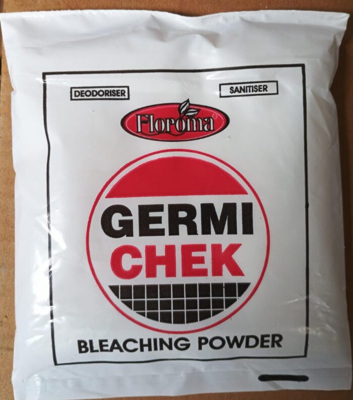 FLOROMA BLEACHING POWDER 200G MRP25