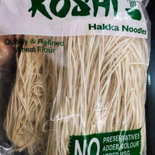 KOSHI HAKKA NOODLES SINGLE