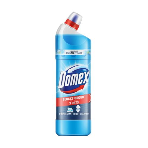 DOMEX OCEAN FRESH TOILET CLEANER 235 RS MRP