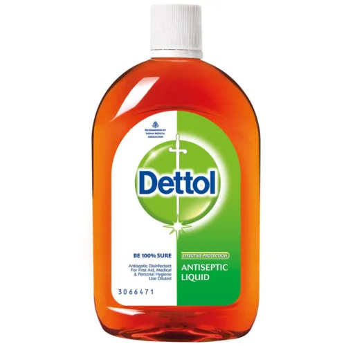DETTOL ANTISEPTIC LIQUID 250GM 154RS