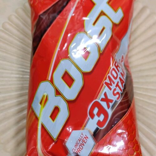 BOOST 3X MORE STAMINA 550GM
