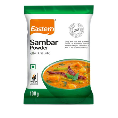 EASTERN SAMBAR POWDER 50GM 32MRP