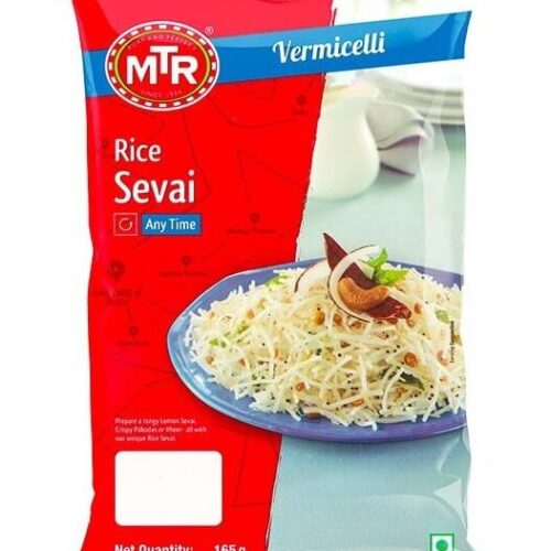 MTR RICE SEVAI 165GM 27MRP