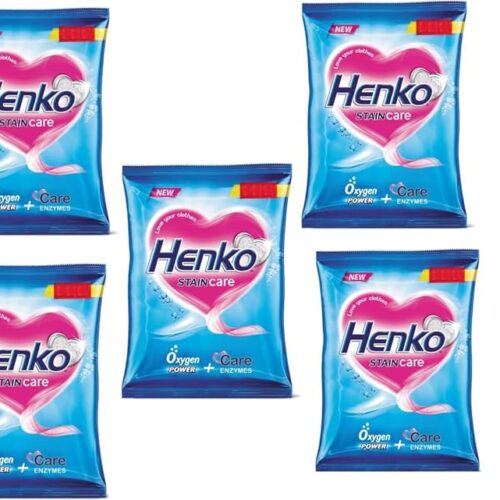 HENKO STAIN CARE WASHING POWDER 1 KG