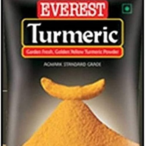EVEREST TURMERIC 200G MRP92