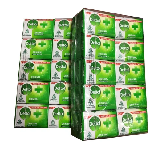 DETTOL ORGINAL TRUSTED PROTECTION SOAP SET OF 40 PS