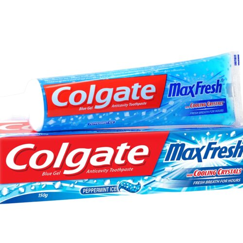 COLGATE MAXFRESH 130GM 150MRP