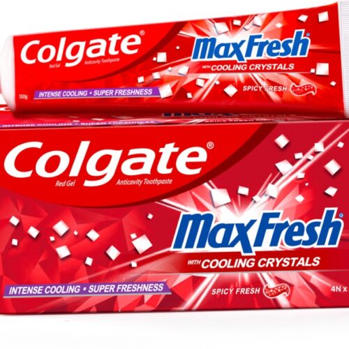 COLGATE MAXFRESH 600GM 560MRP