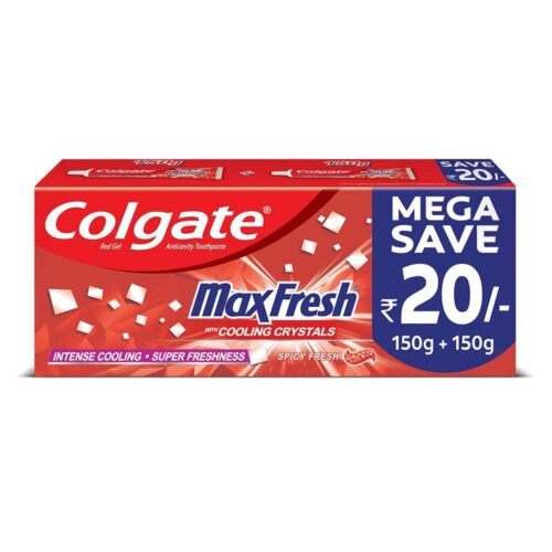 COLGATE MAXFRESH 300GM 265MRP