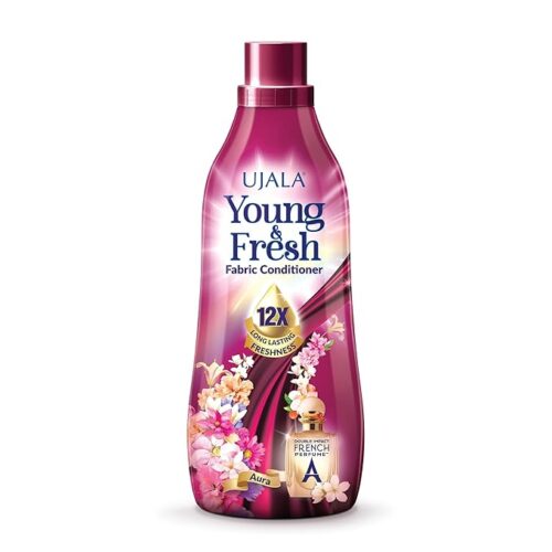 UJALA YOUNG FRESH AURA FRECH CONDITIONER 900 ML