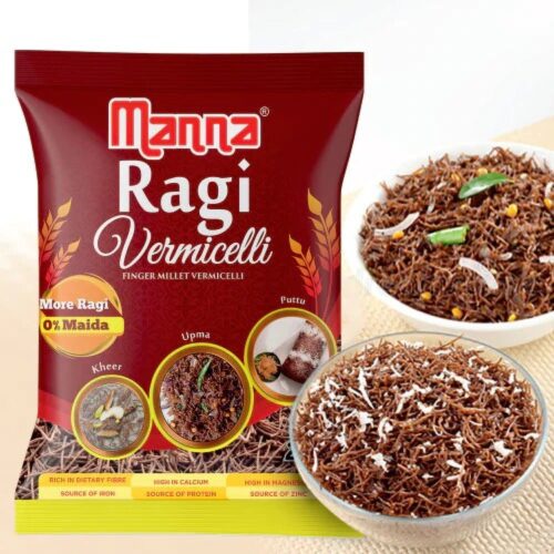 KUSHI RAGI SHAVIGE 200G 30RS MRP