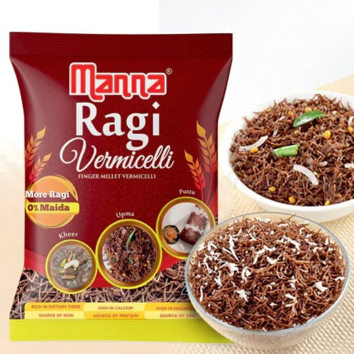 KUSHI RAGI SHAVIGE 200G 30RS MRP