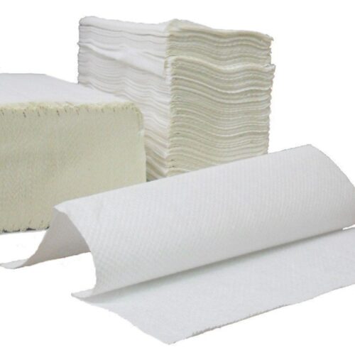TISSUE PEPPER LOOSE 85MRP
