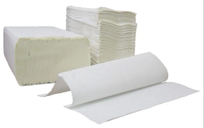 TISSUE PEPPER LOOSE 85MRP