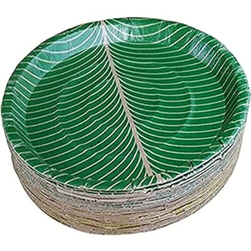 PEPPER PLATS SET OF 21PCS 15MRP