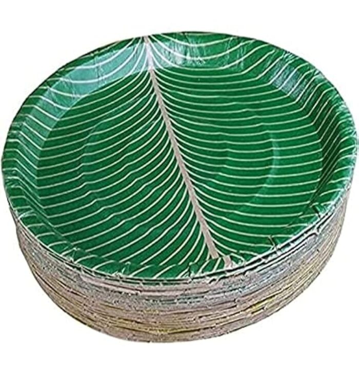 PEPPER PLATS SET OF 21PCS 15MRP
