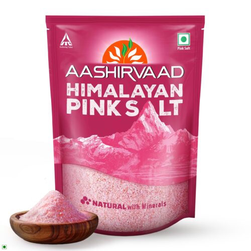 AASHIRVAAD HIMALAYAN PICK SALT 1 KG