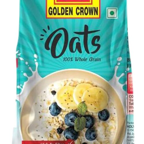 GOLDEN CROWN OATS